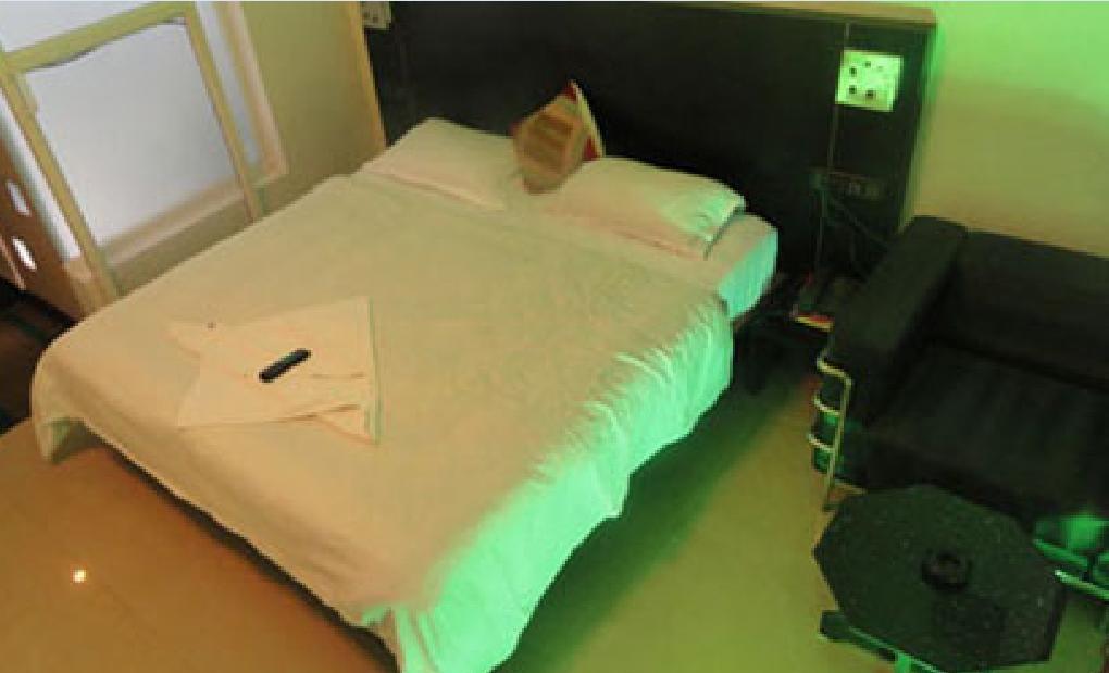 Hotel T.A.P. Gold Crest Bangalore Oda fotoğraf