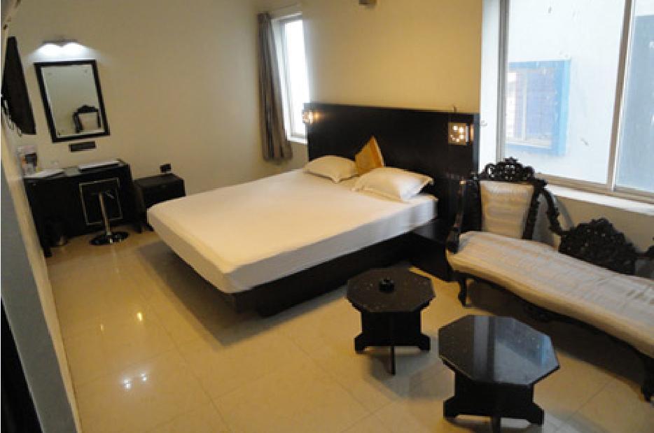 Hotel T.A.P. Gold Crest Bangalore Oda fotoğraf