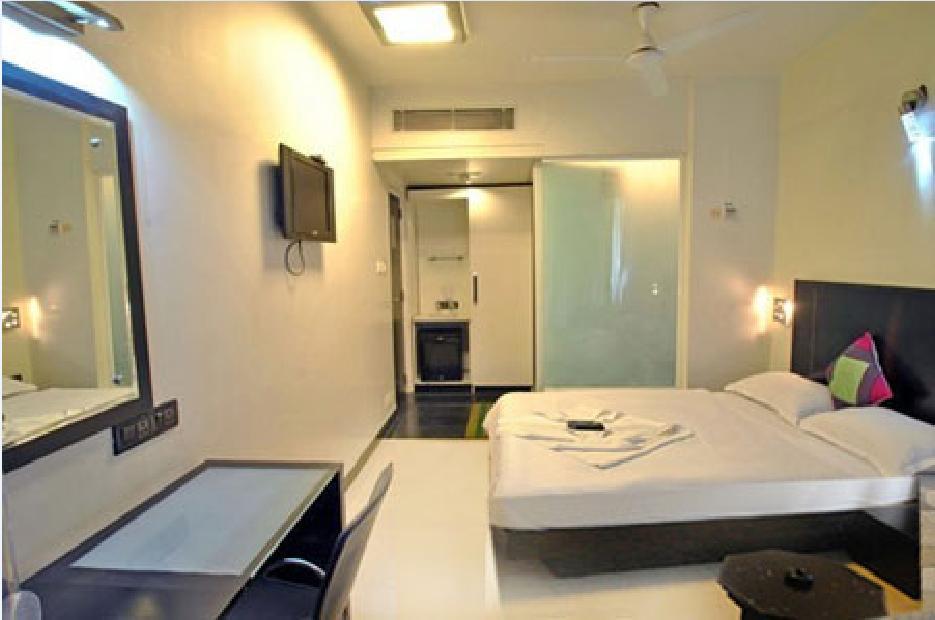 Hotel T.A.P. Gold Crest Bangalore Oda fotoğraf
