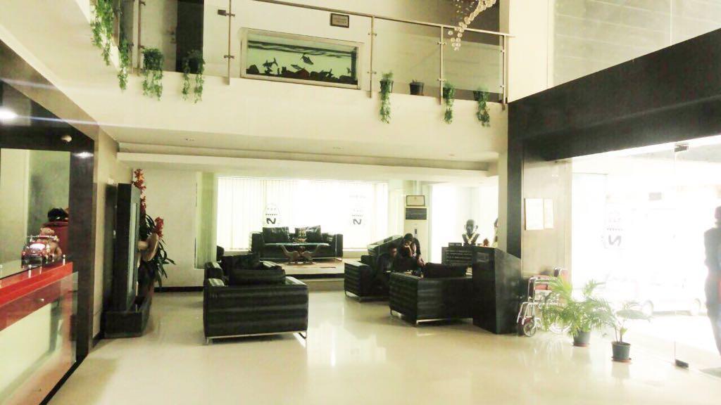 Hotel T.A.P. Gold Crest Bangalore Dış mekan fotoğraf