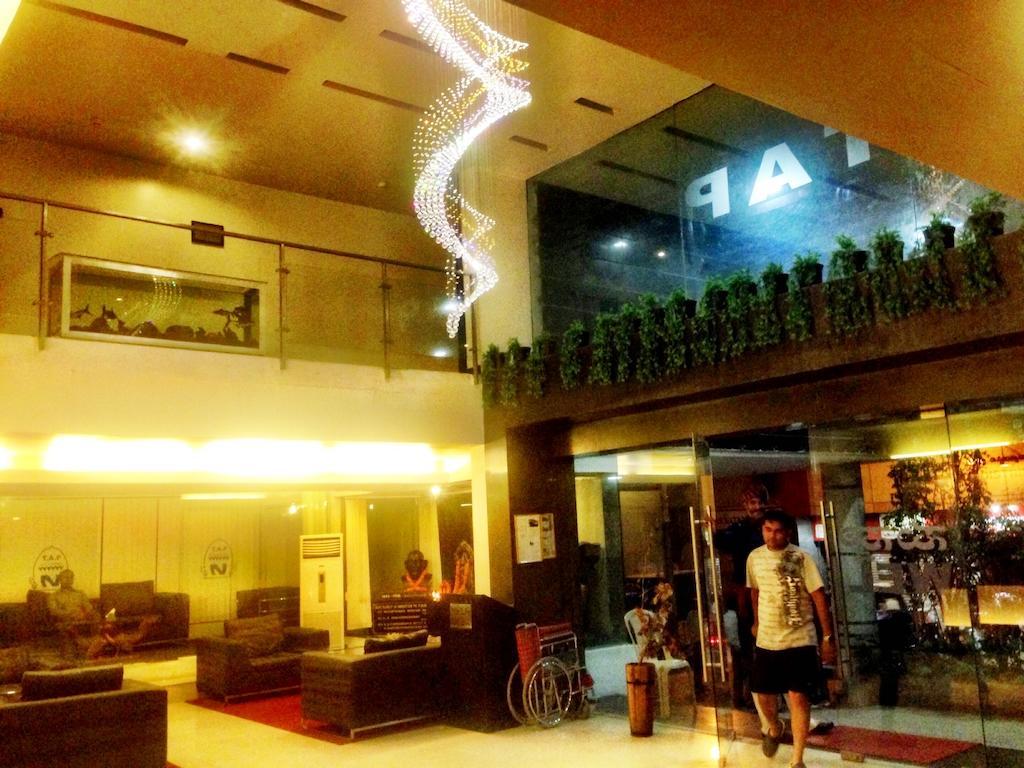 Hotel T.A.P. Gold Crest Bangalore Dış mekan fotoğraf