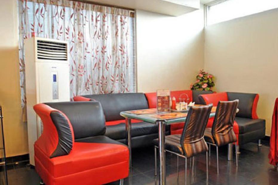 Hotel T.A.P. Gold Crest Bangalore Dış mekan fotoğraf